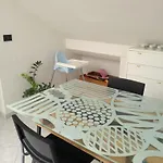 شقة Spacious And Naturally Bright Bomboniera Rooftop Favors جنوة