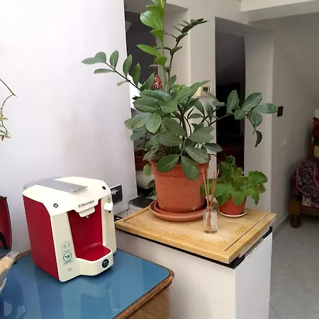 Spacious And Naturally Bright Bomboniera Rooftop Favors Apartment *